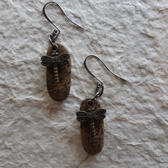 Lot of 3 pairs of earrings - Picture 2 of 4